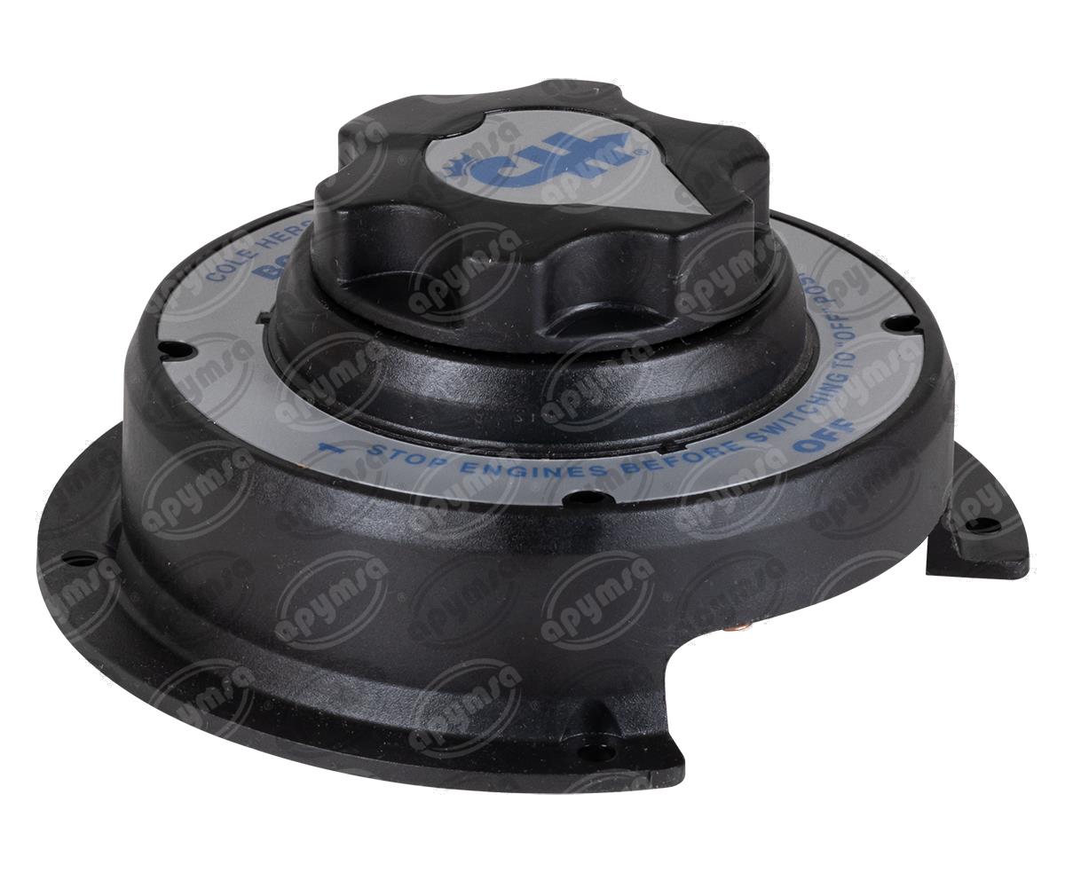 INTERRUPTOR CORTADOR CORRIENTE 6V - 36V USO RUDO COLE HERSEE M-750 