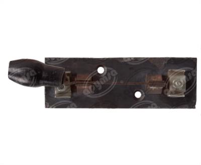 INTERRUPTOR CORTADOR CORRIENTE TIPO CUCHILLA 60A NACIONAL INT-60A 