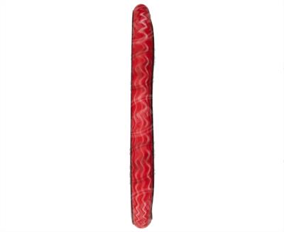 CUBRE VOLANTE AUTOMOTRIZ ROJO TORNASOL TUNIX FU-3-385NR 