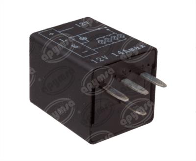 DESTELLADOR LUCES 12V 4TERMINALES 762 CHEVROLET GMC IMPORTADO EFL-6 