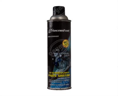 LIMPIADOR LUBRICADOR DESENGRASANTE DE MOTOR EN AEROSOL T TECNOFUEL LUB 