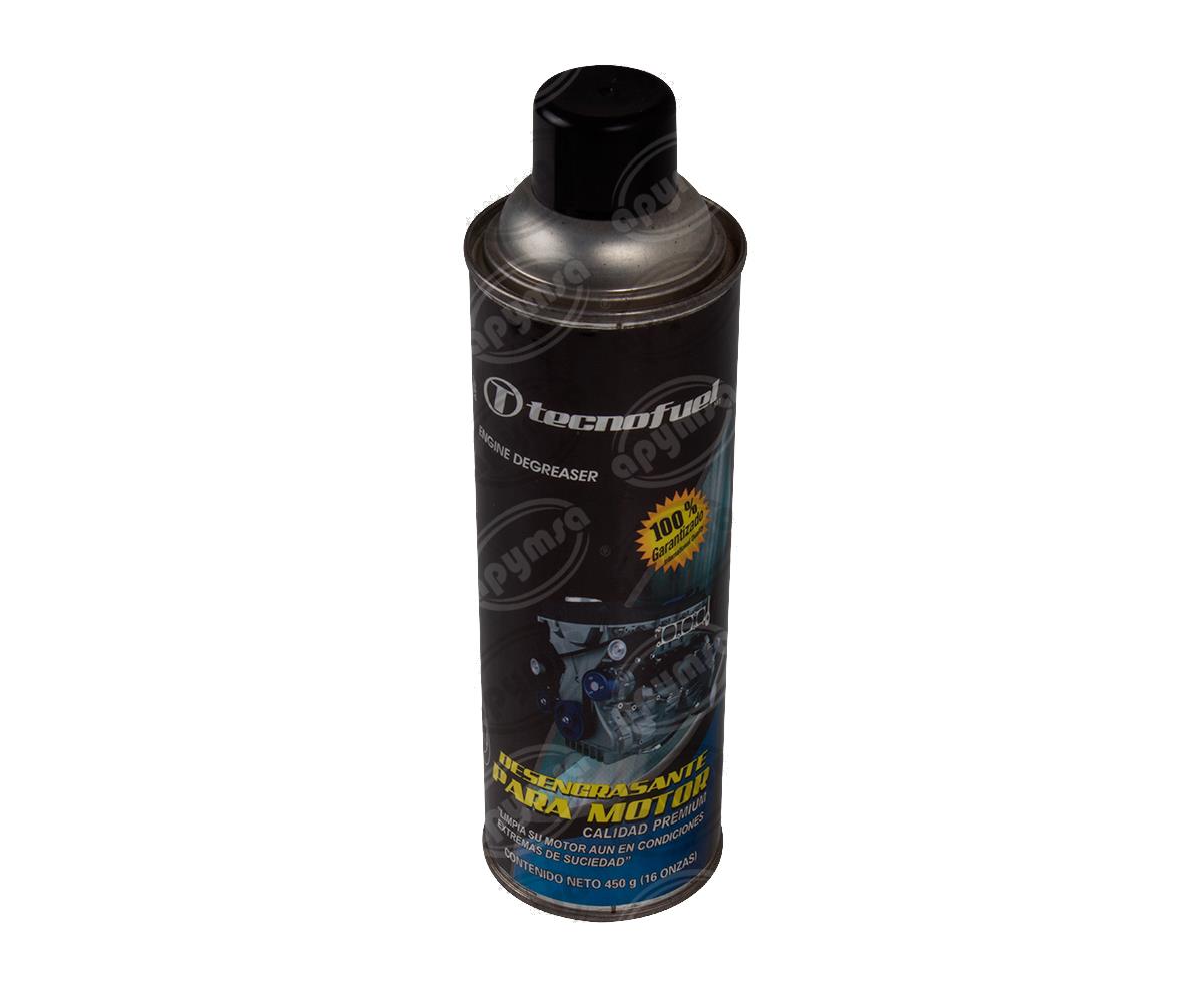 LIMPIADOR LUBRICADOR DESENGRASANTE DE MOTOR EN AEROSOL T TECNOFUEL LUB 