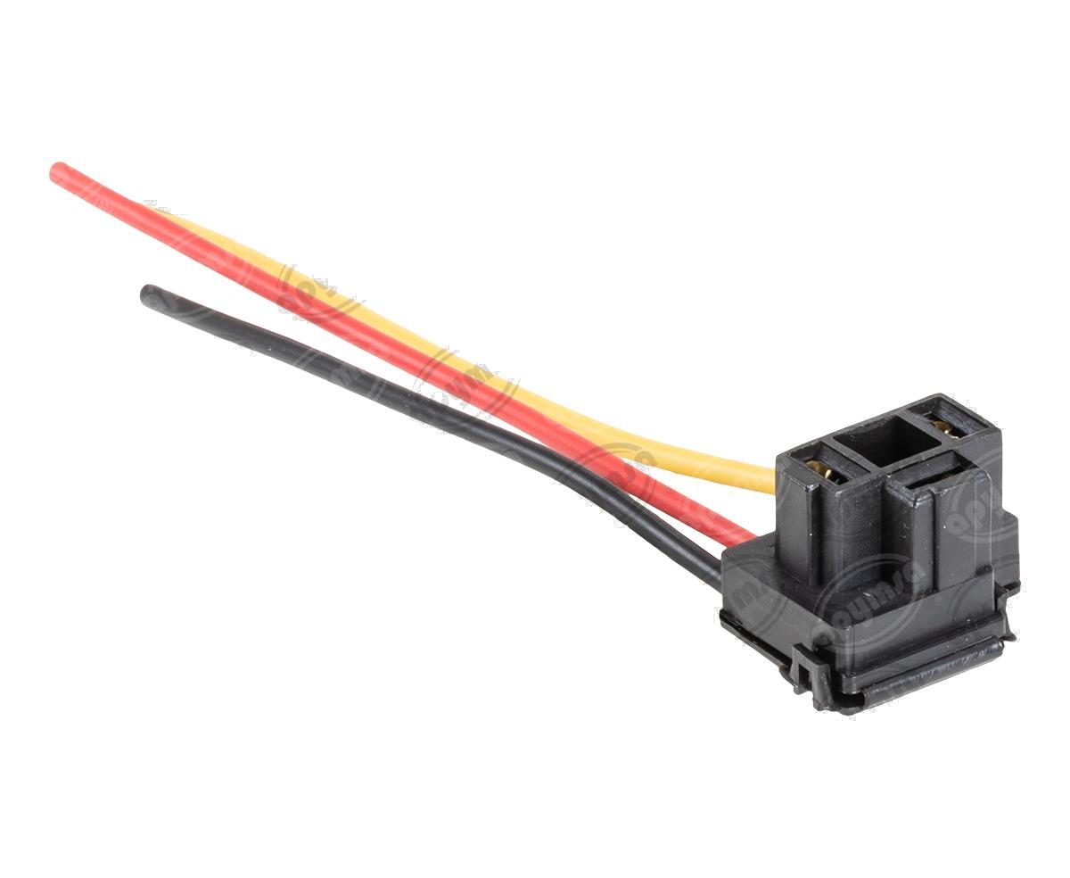 CONECTOR TIPO SOQUET H4 / 9003 NISSAN NP300 TIIDA VERSA TSURU SENTRA TODOS T OEM NACIONAL 1630005 