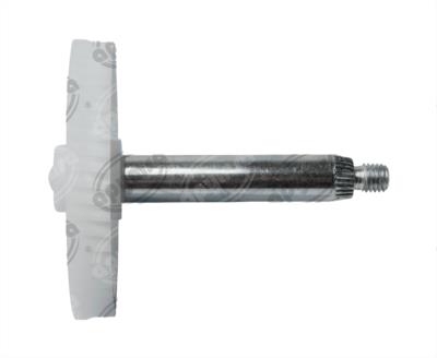 ENGRANE MOTOR LIMPIAPARABRISAS PLASTICO TIPO BOSCH PLASTICO NISSAN 80-92 NACIONAL 1640200 