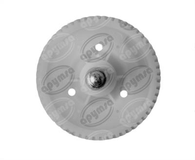 ENGRANE MOTOR LIMPIAPARABRISAS PLASTICO TIPO BOSCH VW NACIONAL 1641400 
