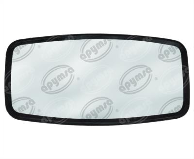 ESPEJO LATERAL UNIVERSAL REPUESTO AUTOBUS URBANO FORANEO ICA NACIONAL EB-005 