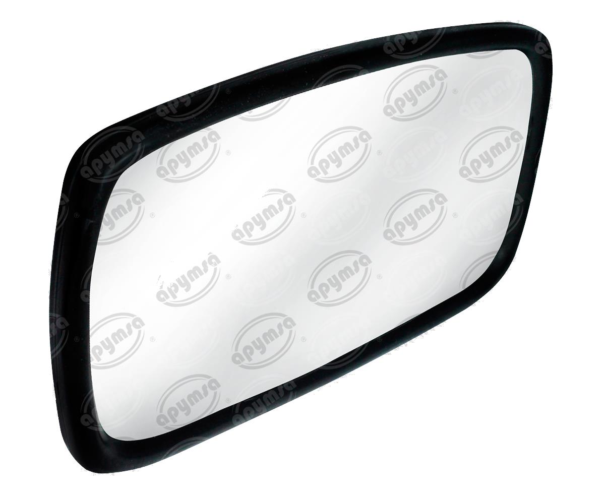 ESPEJO LATERAL UNIVERSAL REPUESTO AUTOBUS URBANO FORANEO ICA NACIONAL EB-005 
