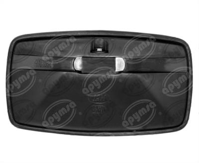 ESPEJO RETROVISOR SIN BASE MARCOPOLO IAM 57 80 002 223 