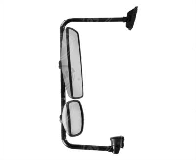 ESPEJO RETROVISOR PRINCIPAL Y CONVEXO CROMADOS DERECHO PARA M2 BRËSSER-LKW 06TFR0SR001 