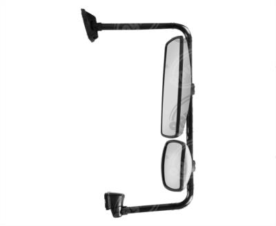 ESPEJO RETROVISOR PRINCIPAL Y CONVEXO CROMADOS IZQUIERDO PARA M2 BRËSSER-LKW 06TFR0SL002 