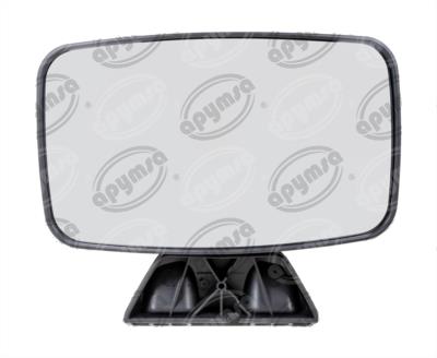 ESPEJO RETROVISOR BANQUETERO KW T680 FREIGHTLINER NEGRO BRËSSER-LKW 06TFR0AB016 