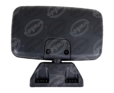 ESPEJO RETROVISOR BANQUETERO KW T680 FREIGHTLINER NEGRO BRËSSER-LKW 06TFR0AB016 