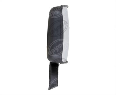 ESPEJO RETROVISOR BANQUETERO KW T680 FREIGHTLINER NEGRO BRËSSER-LKW 06TFR0AB016 