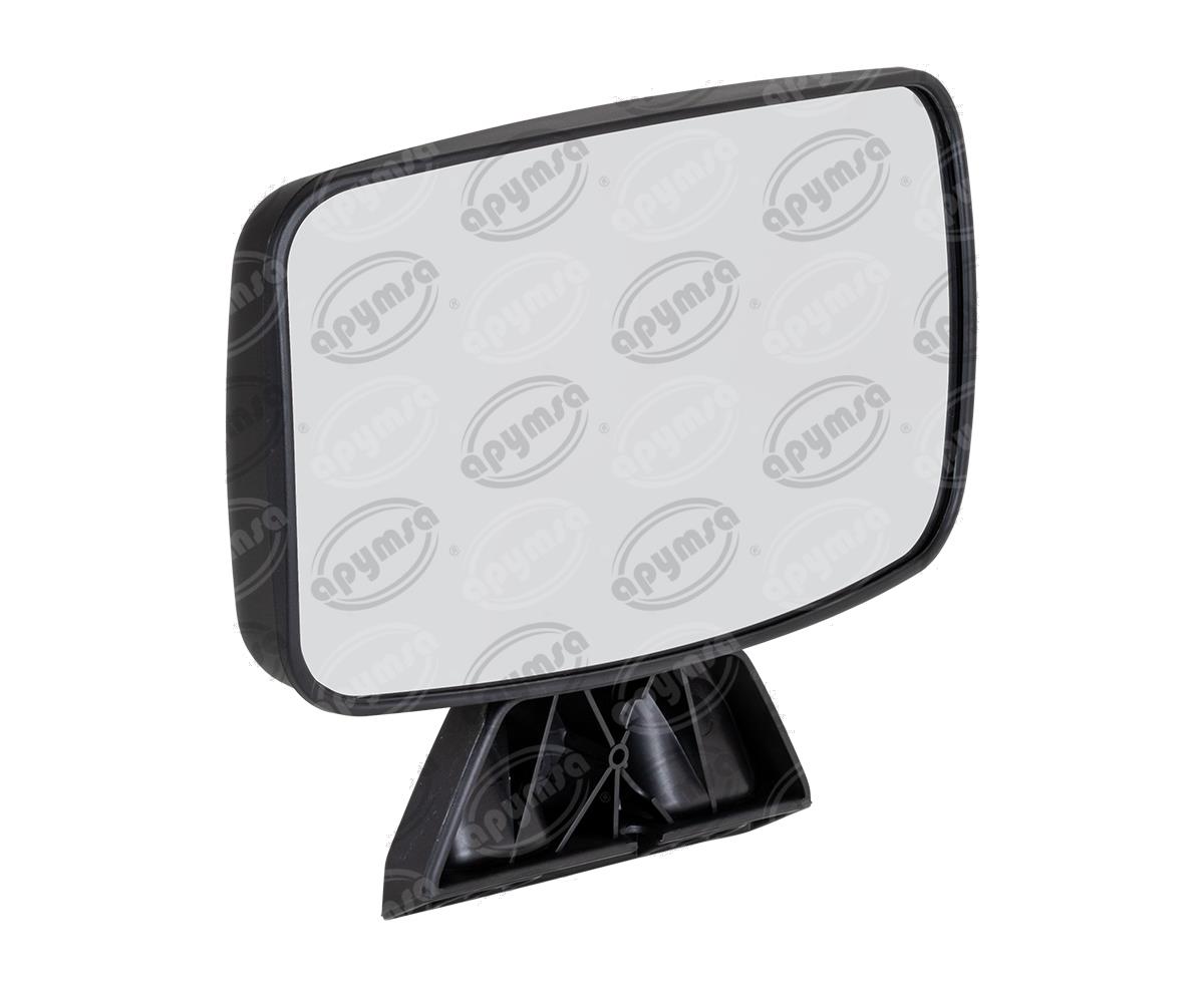 ESPEJO RETROVISOR BANQUETERO KW T680 FREIGHTLINER NEGRO BRËSSER-LKW 06TFR0AB016 