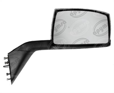 ESPEJO DE COFRE DERECHO VOLVO VNL CROMADO HDLT 51013CR 