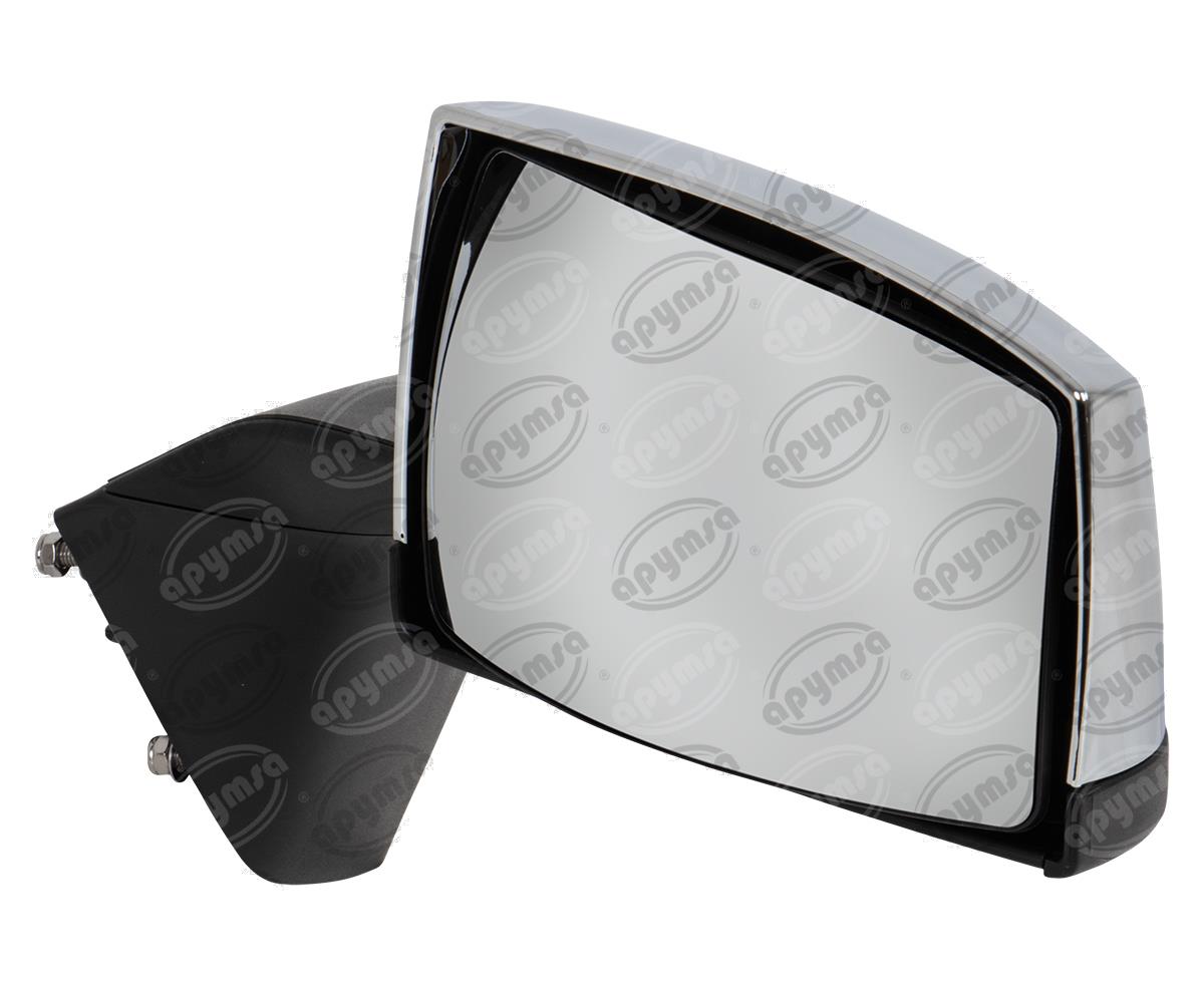 ESPEJO DE COFRE DERECHO VOLVO VNL CROMADO HDLT 51013CR 