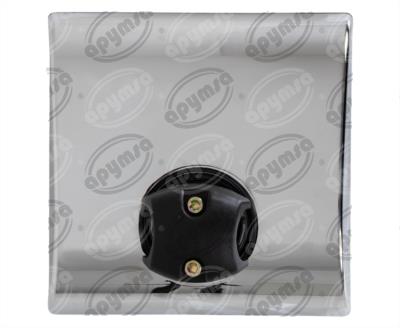 ESPEJO DE COFRE CUADRADO INTERNATIONAL PROSTAR / REPUESTO BRËSSER-LKW 06TIN1AB064 