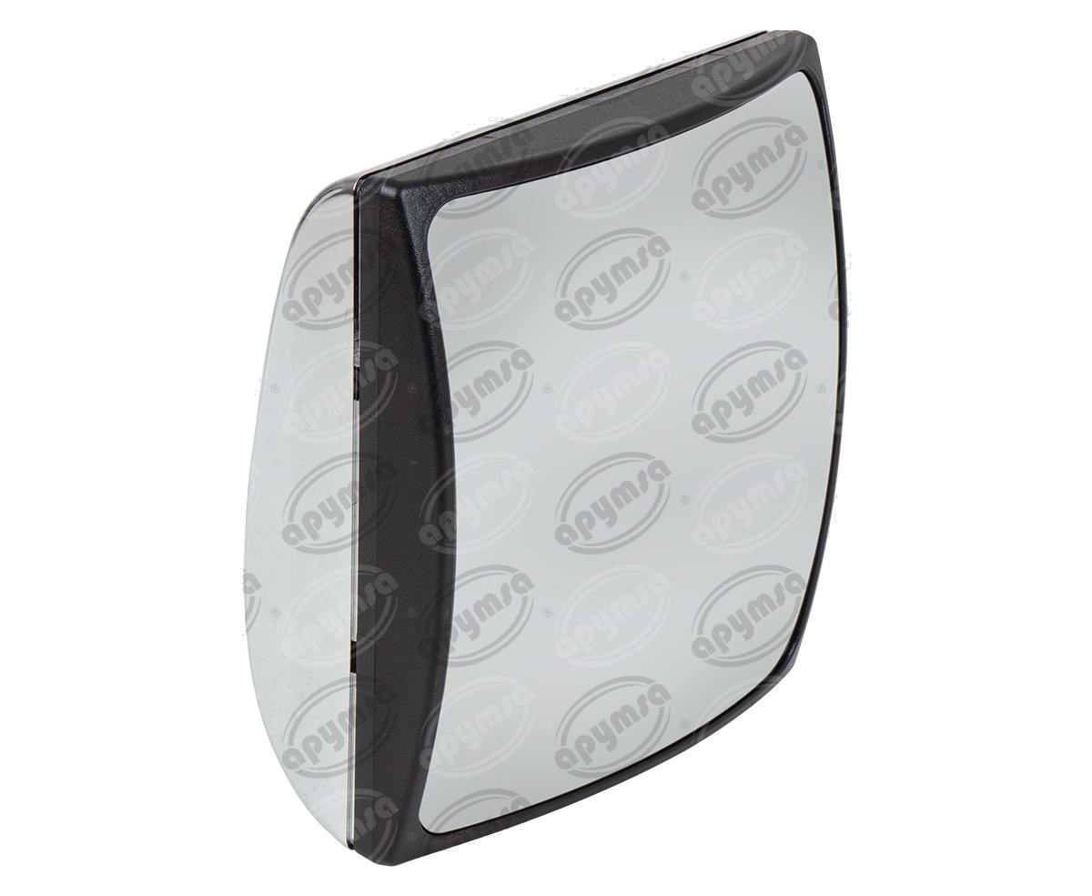 ESPEJO DE COFRE CUADRADO INTERNATIONAL PROSTAR / REPUESTO BRËSSER-LKW 06TIN1AB064 