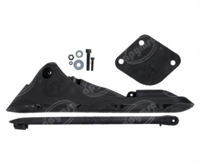 ESPEJO LATERAL IZQUIERDO INTERNATIONAL SERIE 4300, 4400 HDLT 51018BL 