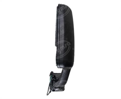 ESPEJO LATERAL DERECHO NEGRO FREIGHTLINER CASCADIA 08-17 CON DESEMPAÑANTE BRËSSER-LKW 06TFR1SR033 