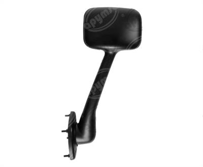 ESPEJO DE COFRE FREIGHTLINER CASCADIA 08-14 NEGRO COMPLETO IZQ BRËSSER-LKW 06TFR0HL010 