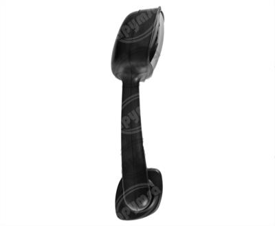 ESPEJO DE COFRE FREIGHTLINER CASCADIA 08-14 NEGRO COMPLETO IZQ BRËSSER-LKW 06TFR0HL010 