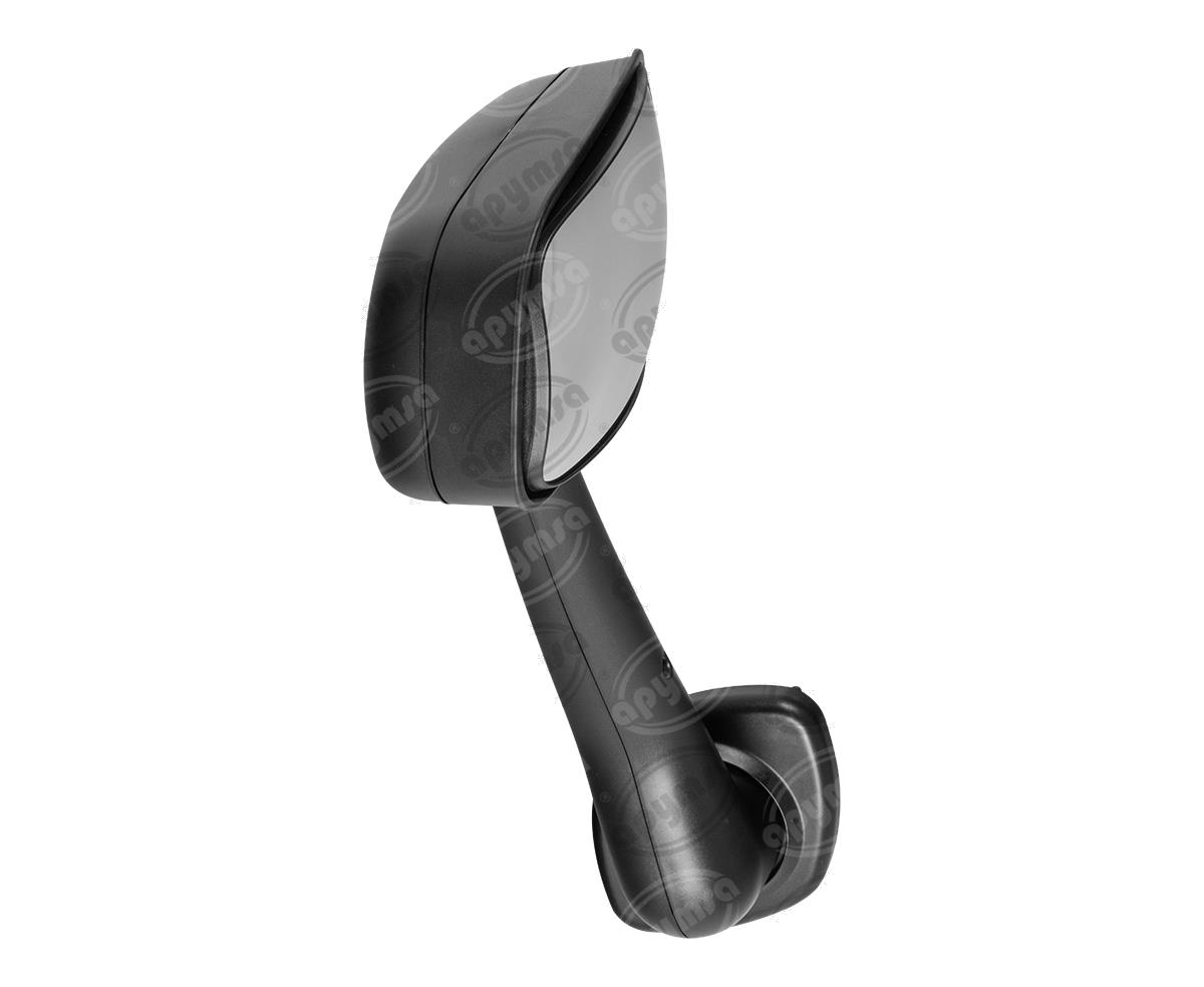 ESPEJO DE COFRE FREIGHTLINER CASCADIA 08-14 NEGRO COMPLETO IZQ BRËSSER-LKW 06TFR0HL010 