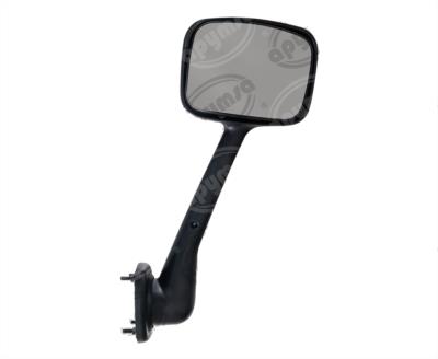 ESPEJO DE COFRE FREIGHTLINER CASCADIA 08-14 NEGRO COMPLETO DERECHO BRËSSER-LKW 06TFR1SR019 