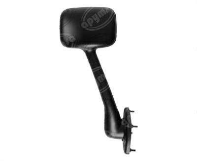 ESPEJO DE COFRE FREIGHTLINER CASCADIA 08-14 NEGRO COMPLETO DERECHO BRËSSER-LKW 06TFR1SR019 
