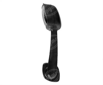 ESPEJO DE COFRE FREIGHTLINER CASCADIA 08-14 NEGRO COMPLETO DERECHO BRËSSER-LKW 06TFR1SR019 