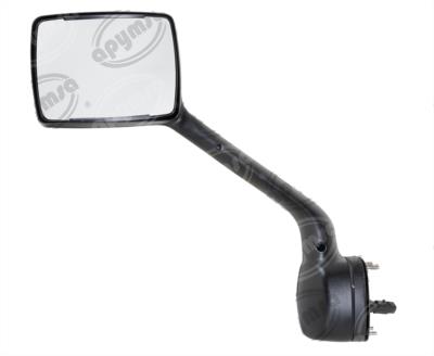ESPEJO DE COFRE KENWORTH T680 T880 CROMADO MANUAL IZQUIERDO BRËSSER-LKW 06TKE0HL014 
