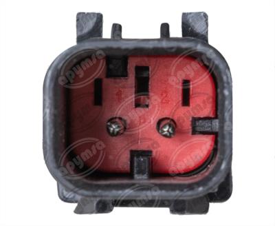 ESPEJO DE COFRE KENWORTH T680 T880 CROMADO MANUAL DERECHO BRËSSER-LKW 06TKE0HR015 