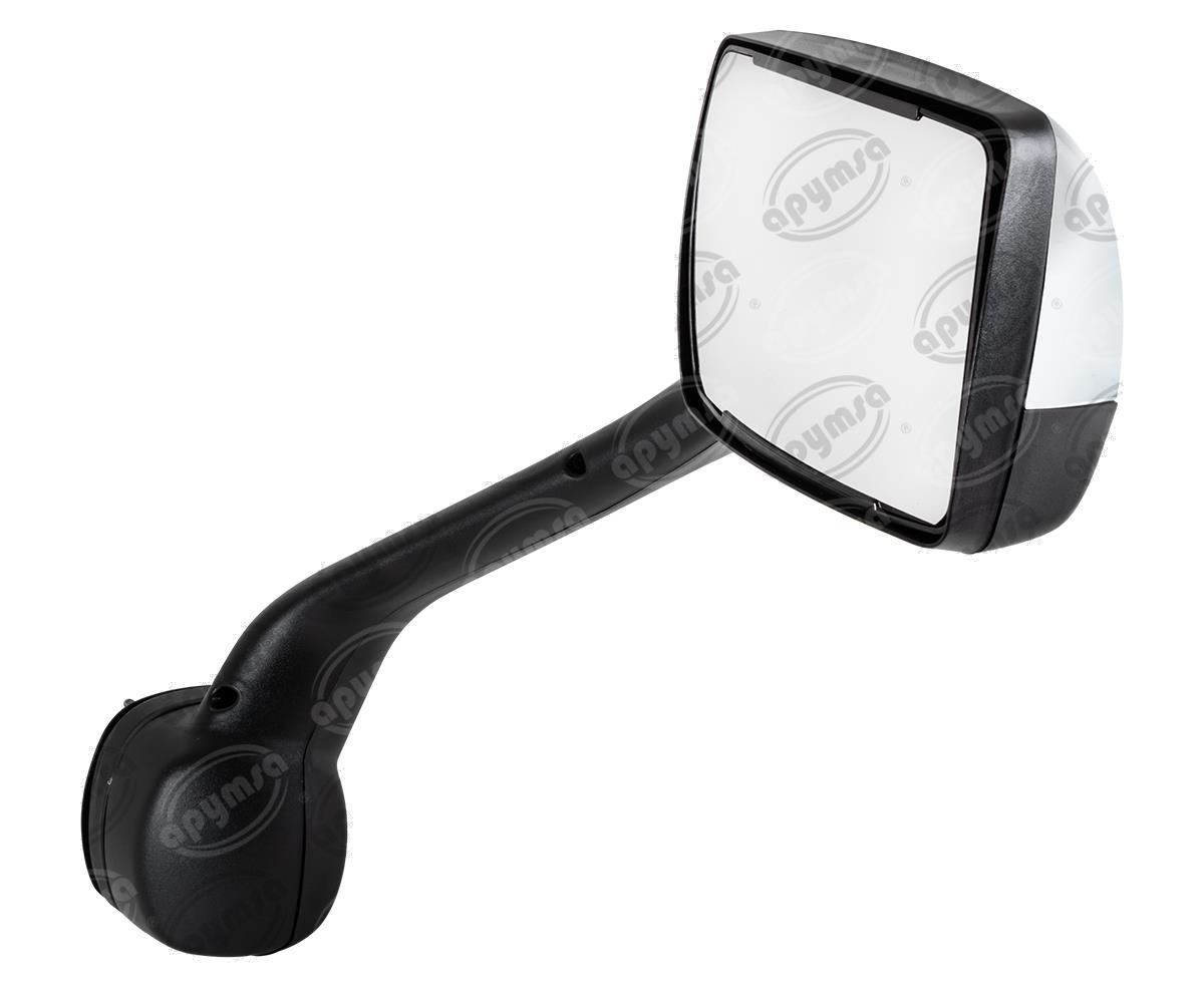 ESPEJO DE COFRE KENWORTH T680 T880 CROMADO MANUAL DERECHO BRËSSER-LKW 06TKE0HR015 