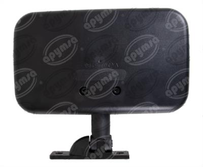 ESPEJO CONCAVO DERECHO E IZQUIERDO  INTERNATIONAL LT MANUAL NEGRO BRËSSER-LKW 06TIN1AB028 