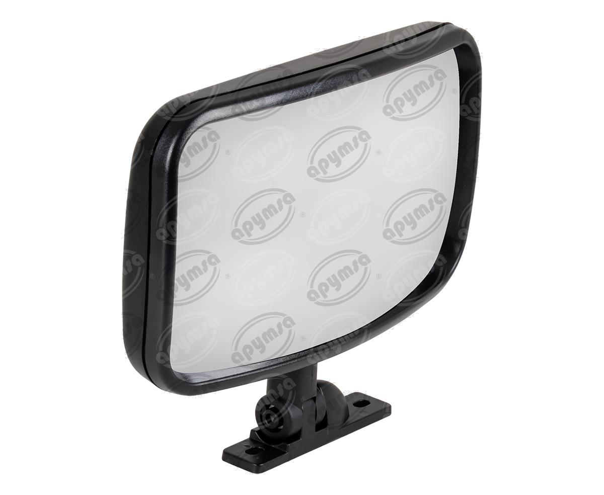 ESPEJO CONCAVO DERECHO E IZQUIERDO  INTERNATIONAL LT MANUAL NEGRO BRËSSER-LKW 06TIN1AB028 