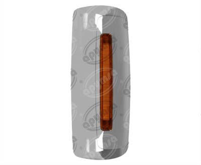 CUBIERTA PARA ESPEJO DERECHA INTERNATIONAL PROSTAR CROMADA 2008-2024 BRËSSER-LKW 06TIN1CR065 