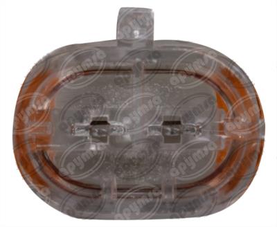CUBIERTA PARA ESPEJO DERECHA INTERNATIONAL PROSTAR CROMADA 2008-2024 BRËSSER-LKW 06TIN1CR065 