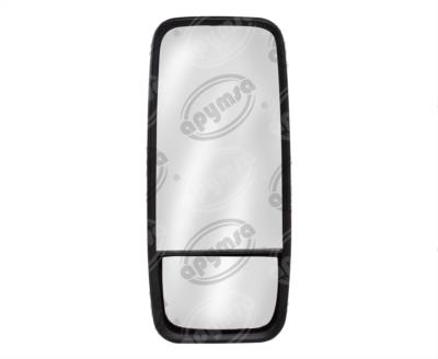 ESPEJO RETROVISOR GRANDE CONCAVO MOVIL ANDARE IZQUIERDO NACIONAL 3302 