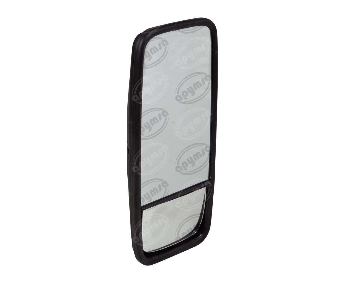 ESPEJO RETROVISOR GRANDE CONCAVO MOVIL ANDARE IZQUIERDO NACIONAL 3302 