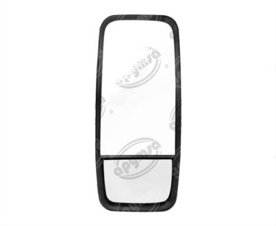 ESPEJO RETROVISOR CONCHA ESPEJO 50 CM MIXTO NACIONAL CEMDZ-50CML 