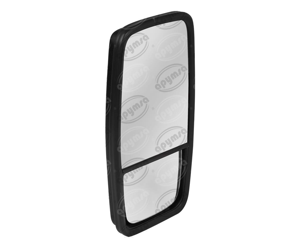 ESPEJO RETROVISOR CHICO CONCAVO MOVIL URBANO IZQUIERDO NACIONAL 3306 