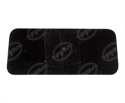 ESPEJO RETROVISOR INTERIOR UNIVERSAL CONCAVO NACIONAL 3310 