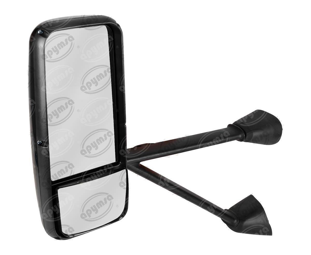 ESPEJO RETROVISOR IZQUIERDO CON DESEMPAÑANTE KENWORTH T600-T660 BRËSSER-LKW 06TKE12AL034 