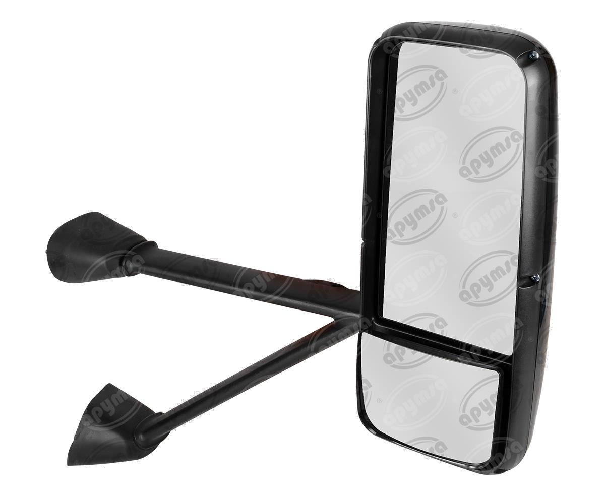 ESPEJO RETROVISOR DERECHO CON DESEMPAÑANTE KENWORTH T600 - T660 BRËSSER-LKW 06TKE12AL035 