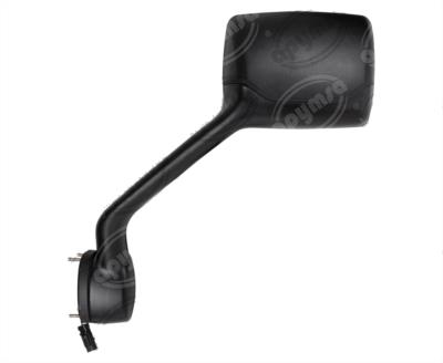 ESPEJO DE COFRE IZQUIERDO KENWORTH T-800 T680 NEGRO BRËSSER-LKW 06TKE12AL036 