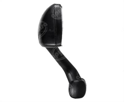 ESPEJO DE COFRE IZQUIERDO KENWORTH T-800 T680 NEGRO BRËSSER-LKW 06TKE12AL036 