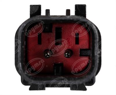 ESPEJO DE COFRE IZQUIERDO KENWORTH T-800 T680 NEGRO BRËSSER-LKW 06TKE12AL036 