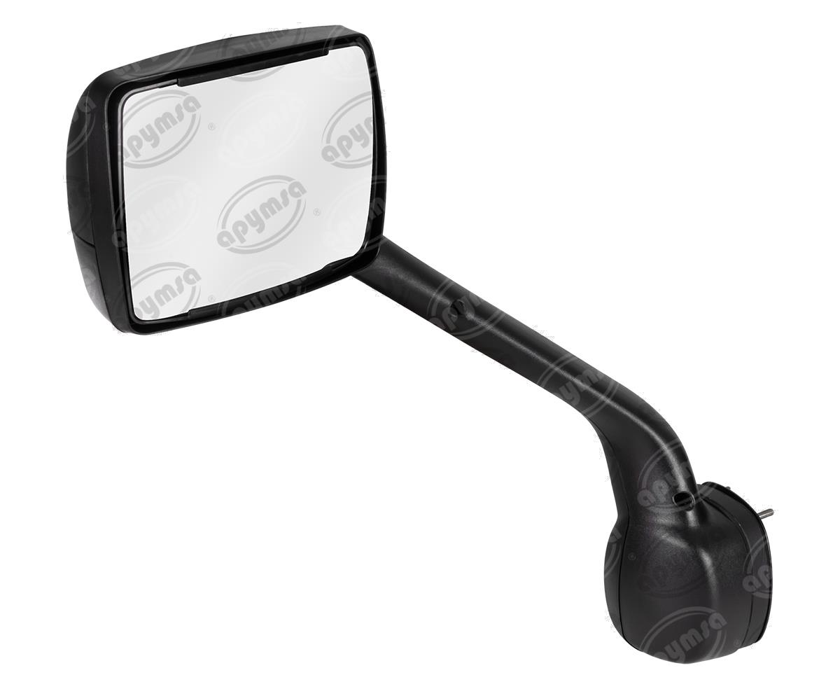 ESPEJO DE COFRE IZQUIERDO KENWORTH T-800 T680 NEGRO BRËSSER-LKW 06TKE12AL036 