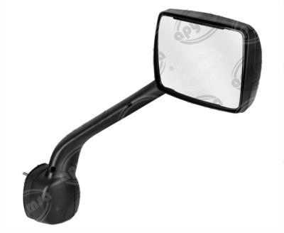 ESPEJO DE COFRE DERECHO KENWORTH T-800 T680 NEGR BRËSSER-LKW 06TKE12AR037 