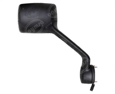ESPEJO DE COFRE DERECHO KENWORTH T-800 T680 NEGR BRËSSER-LKW 06TKE12AR037 
